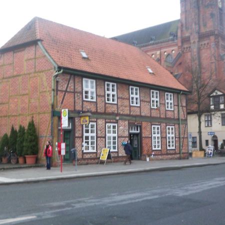 Ferienwohnung Am Liebesgrund Lüneburg Екстериор снимка