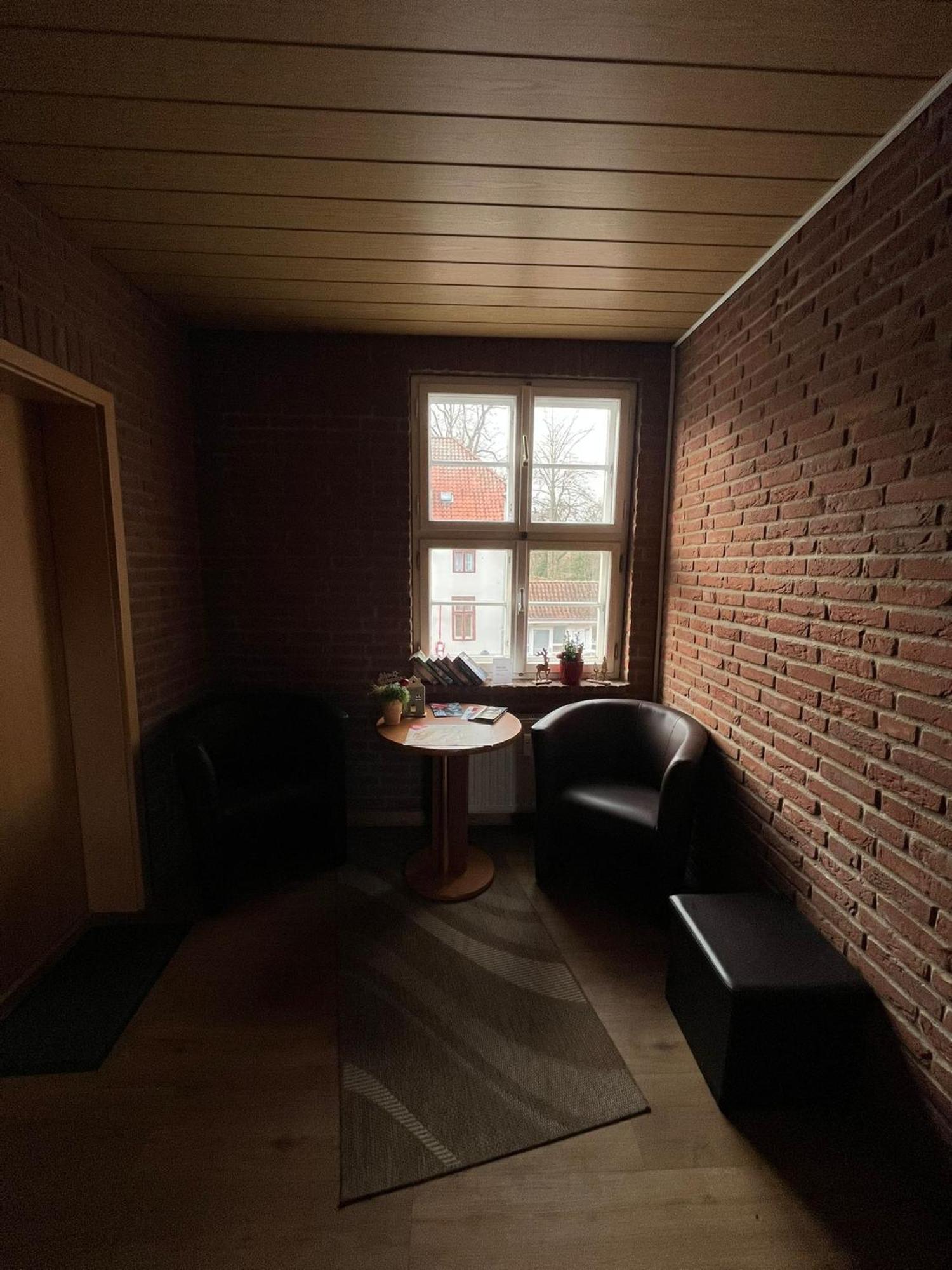 Ferienwohnung Am Liebesgrund Lüneburg Екстериор снимка