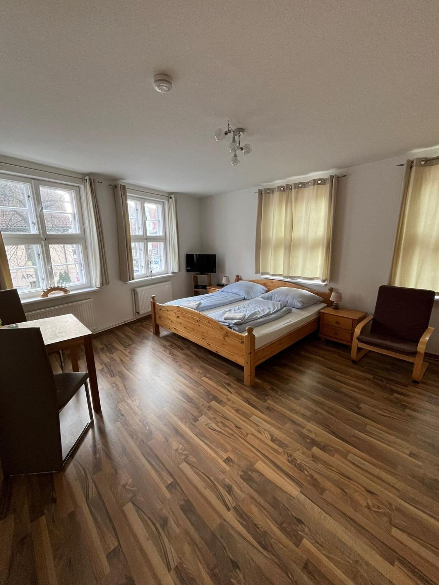 Ferienwohnung Am Liebesgrund Lüneburg Екстериор снимка