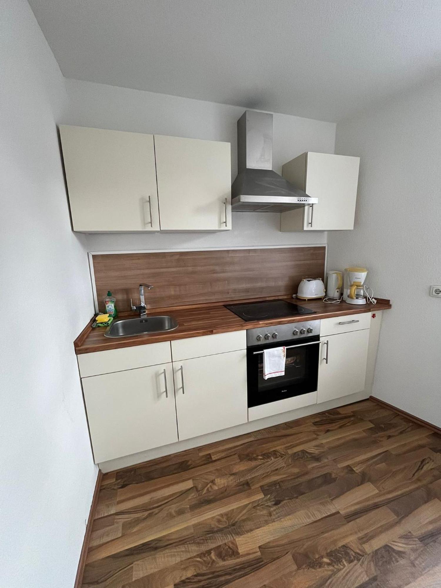 Ferienwohnung Am Liebesgrund Lüneburg Екстериор снимка