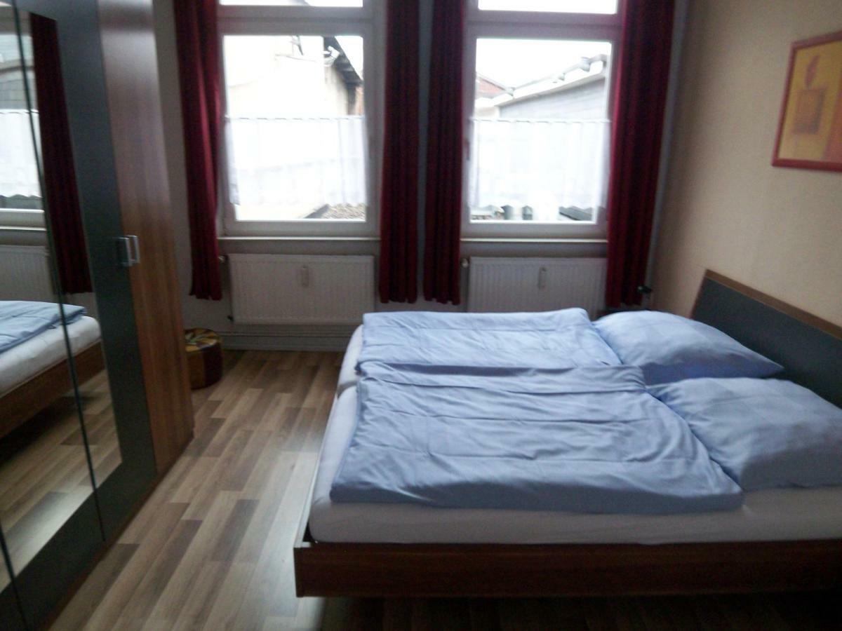 Ferienwohnung Am Liebesgrund Lüneburg Екстериор снимка