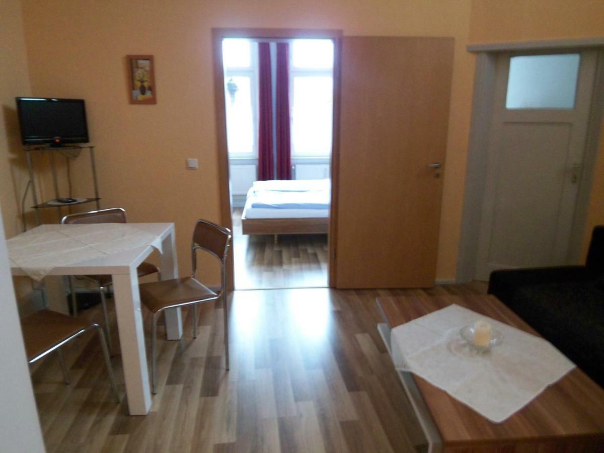 Ferienwohnung Am Liebesgrund Lüneburg Екстериор снимка