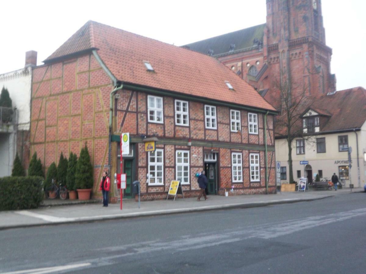 Ferienwohnung Am Liebesgrund Lüneburg Екстериор снимка