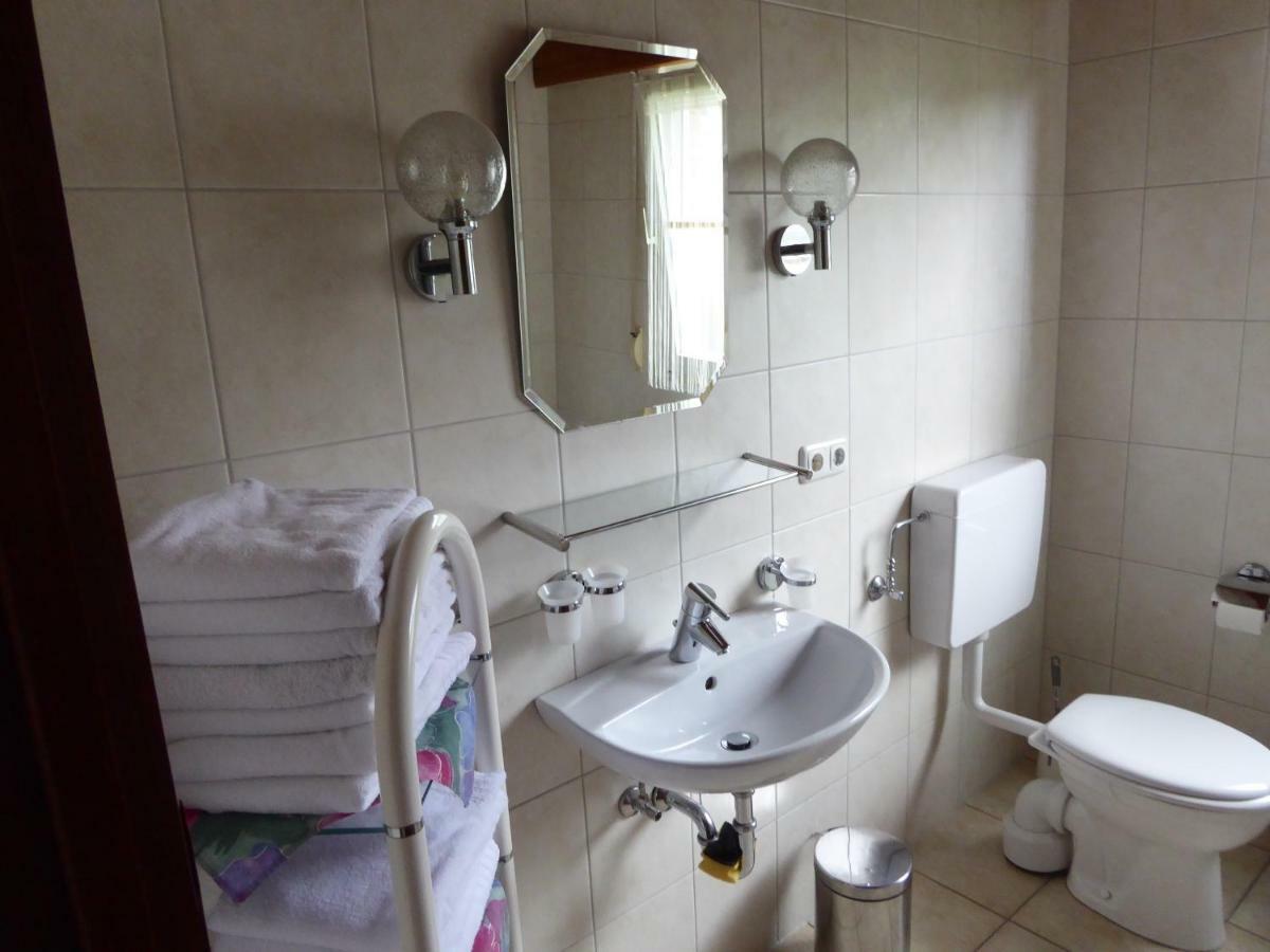 Ferienwohnung Am Liebesgrund Lüneburg Екстериор снимка
