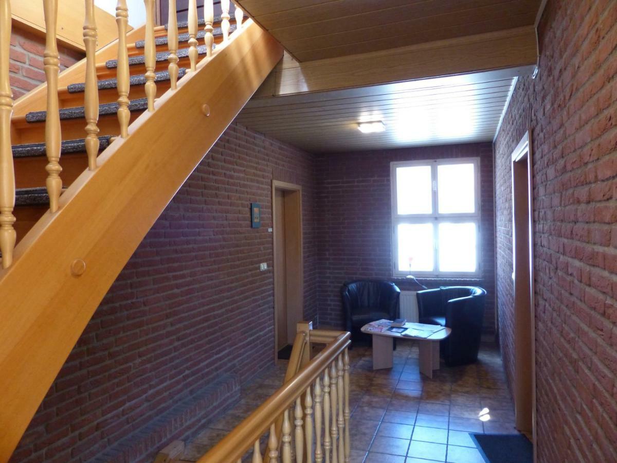 Ferienwohnung Am Liebesgrund Lüneburg Екстериор снимка