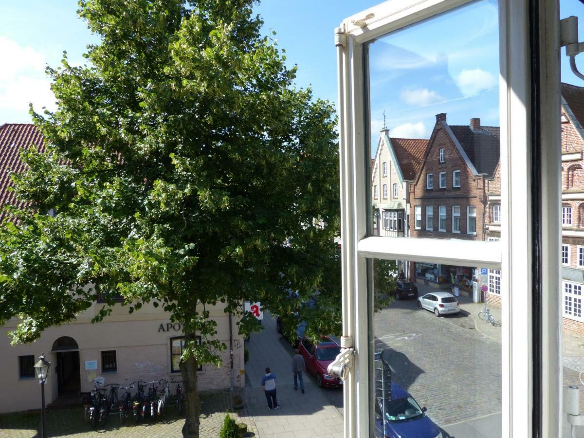 Ferienwohnung Am Liebesgrund Lüneburg Екстериор снимка