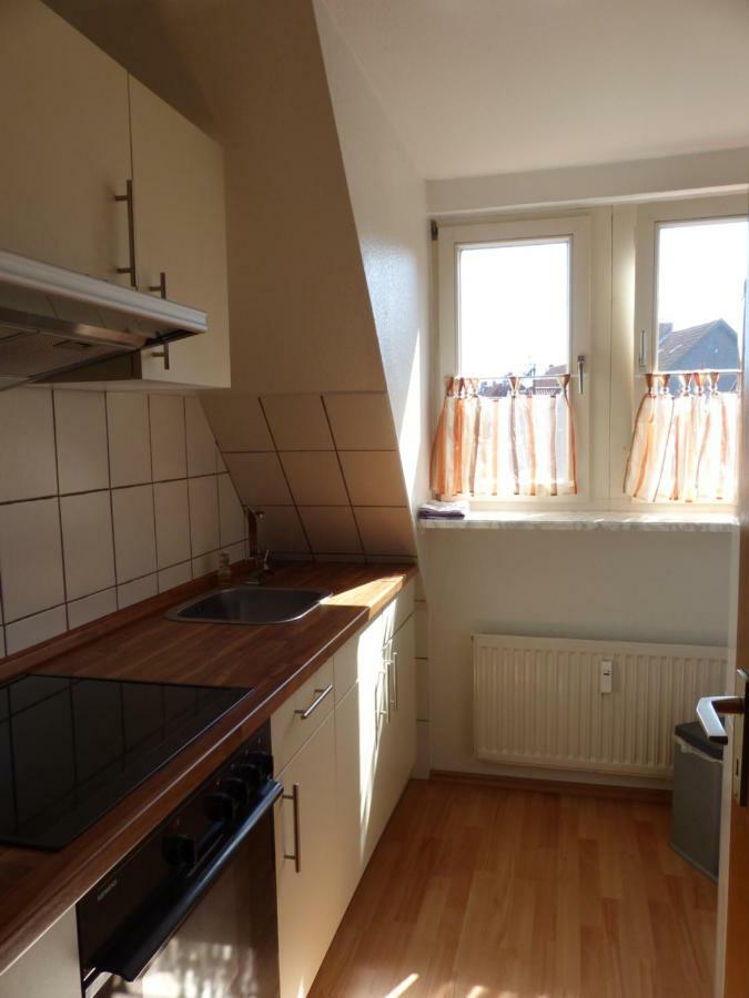 Ferienwohnung Am Liebesgrund Lüneburg Екстериор снимка